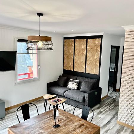 Plage A 50M Appartement Reves De Mer Villa Les Bains De Mers מראה חיצוני תמונה