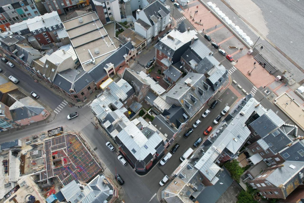 Plage A 50M Appartement Reves De Mer Villa Les Bains De Mers מראה חיצוני תמונה