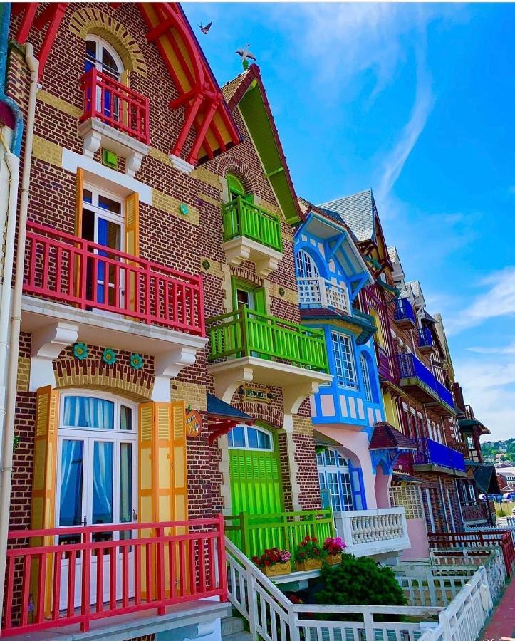 Plage A 50M Appartement Reves De Mer Villa Les Bains De Mers מראה חיצוני תמונה