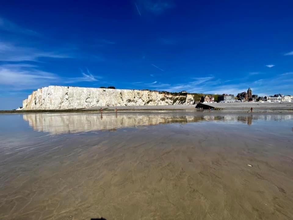 Plage A 50M Appartement Reves De Mer Villa Les Bains De Mers מראה חיצוני תמונה