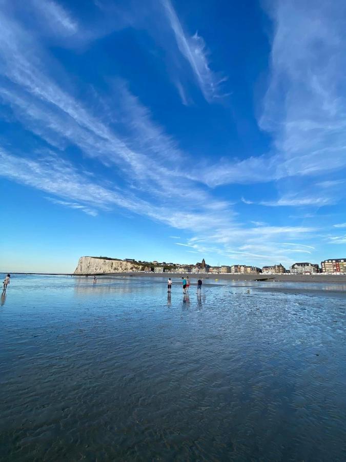 Plage A 50M Appartement Reves De Mer Villa Les Bains De Mers מראה חיצוני תמונה