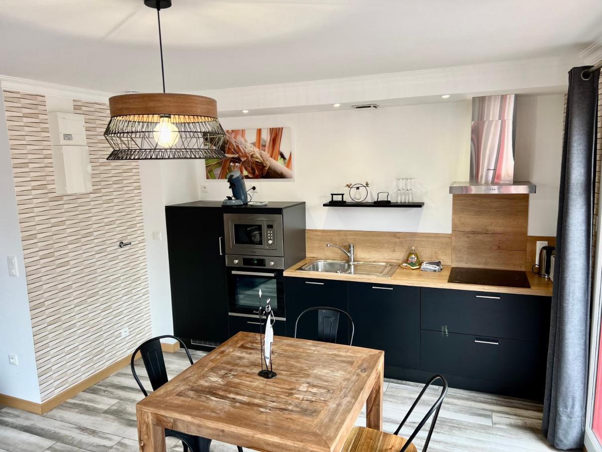 Plage A 50M Appartement Reves De Mer Villa Les Bains De Mers מראה חיצוני תמונה