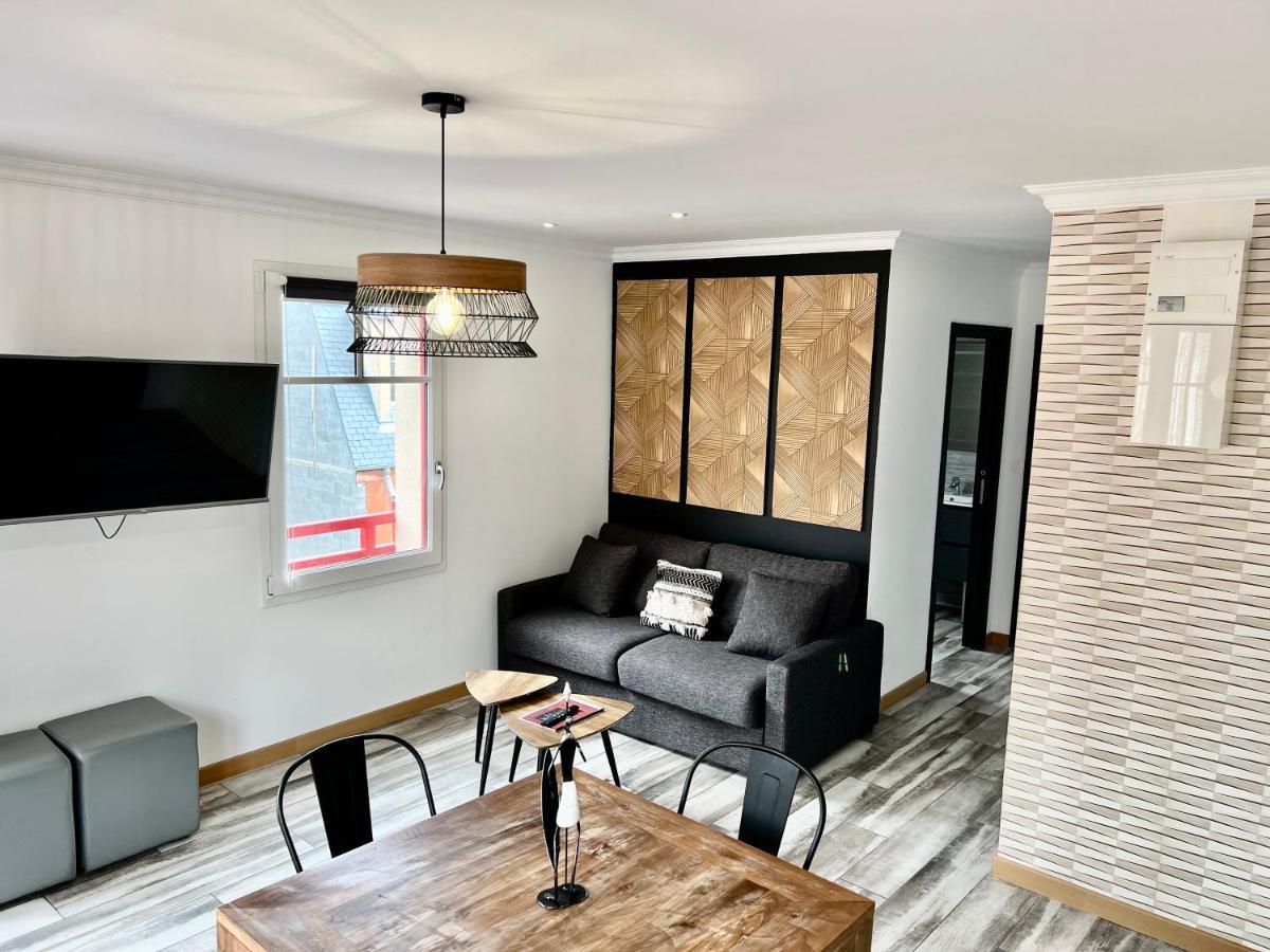 Plage A 50M Appartement Reves De Mer Villa Les Bains De Mers מראה חיצוני תמונה