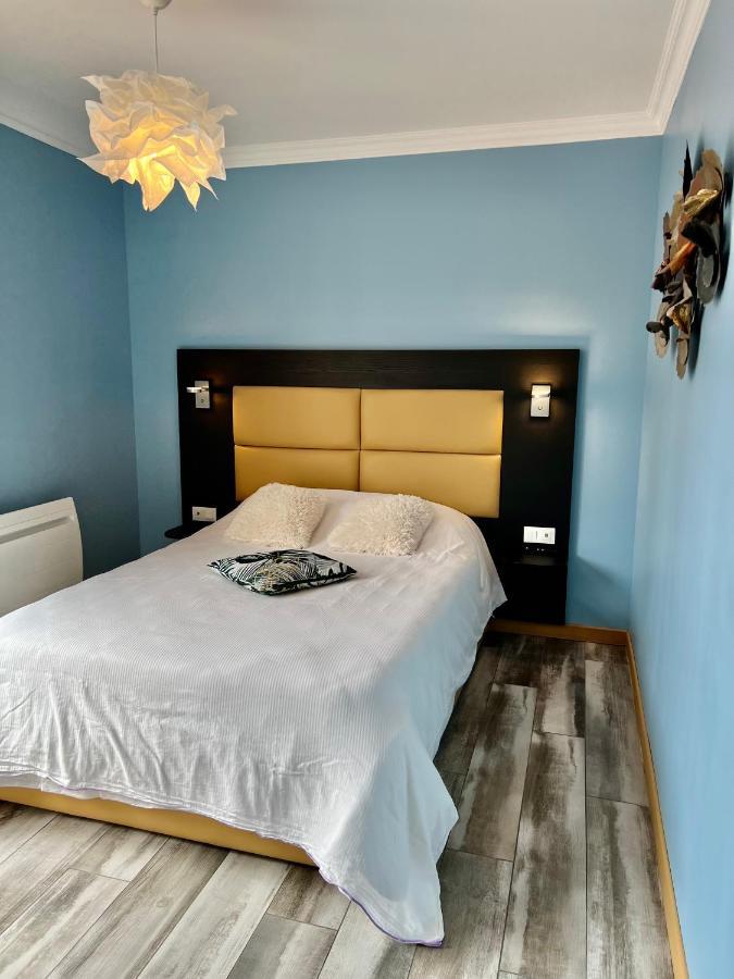 Plage A 50M Appartement Reves De Mer Villa Les Bains De Mers מראה חיצוני תמונה